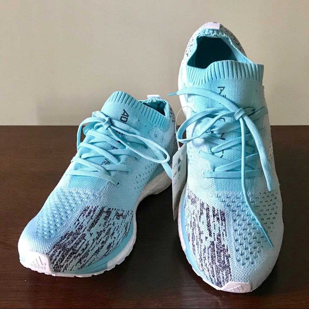 adidas Mens adizero Prime Parley AQ0201 Size 10.5